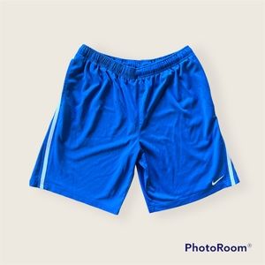 Nike - Drawstring Athletic Shorts